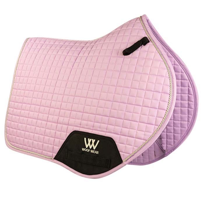 Woof Wear Close Contact Saddle Cloth