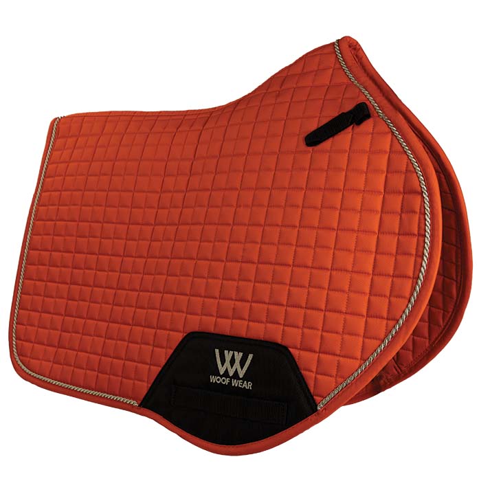 Woof Wear Close Contact Saddle Cloth