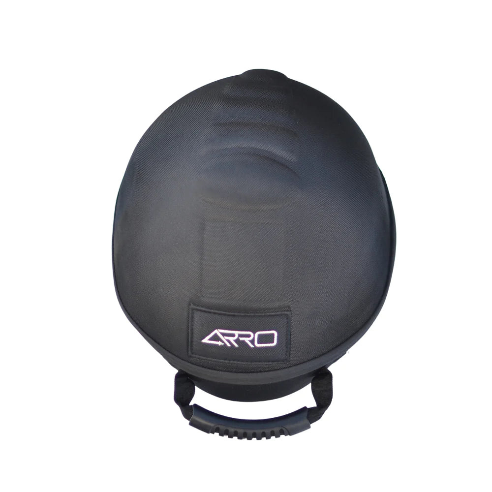 ARRO Helmet in Matt Black - MIPS and SNELL