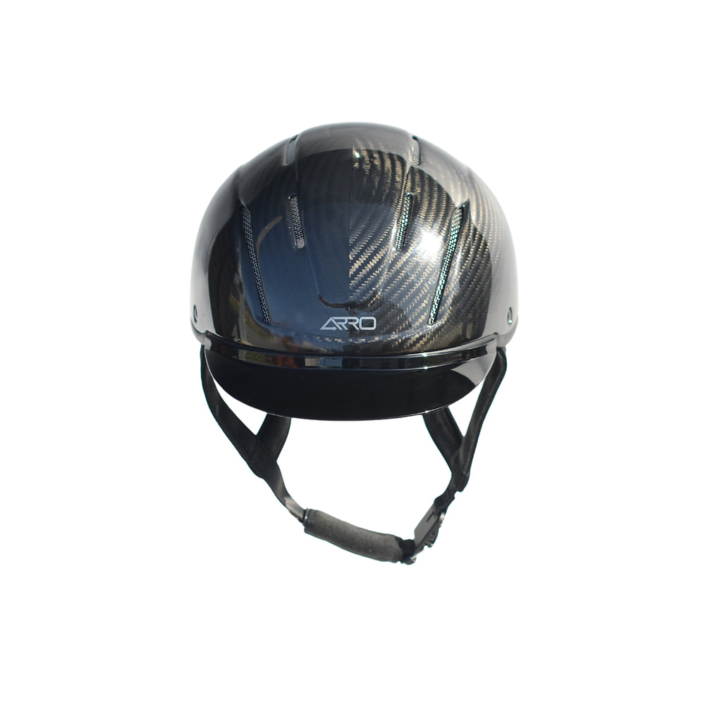 ARRO Helmet in Gloss Black - MIPS and SNELL - out of stock until Sept