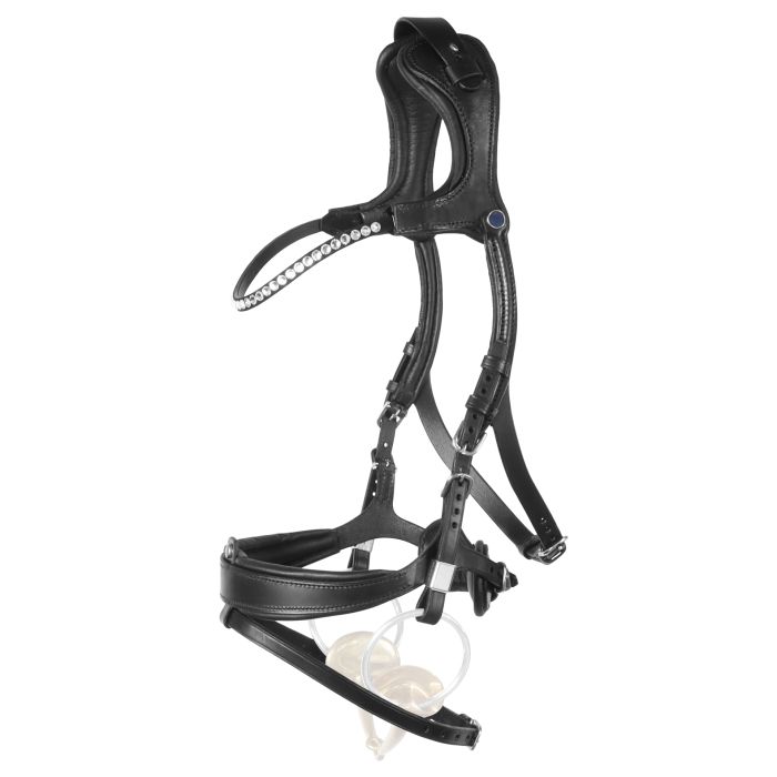 Stubben Freedom II with Magic Tack Slide & Lock