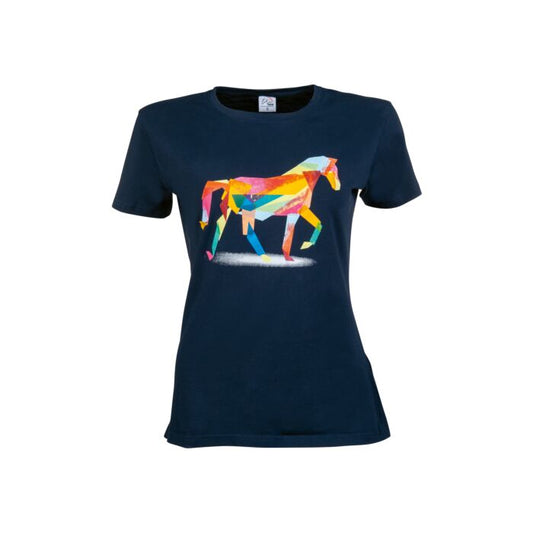 Colourful Horse T-Shirt