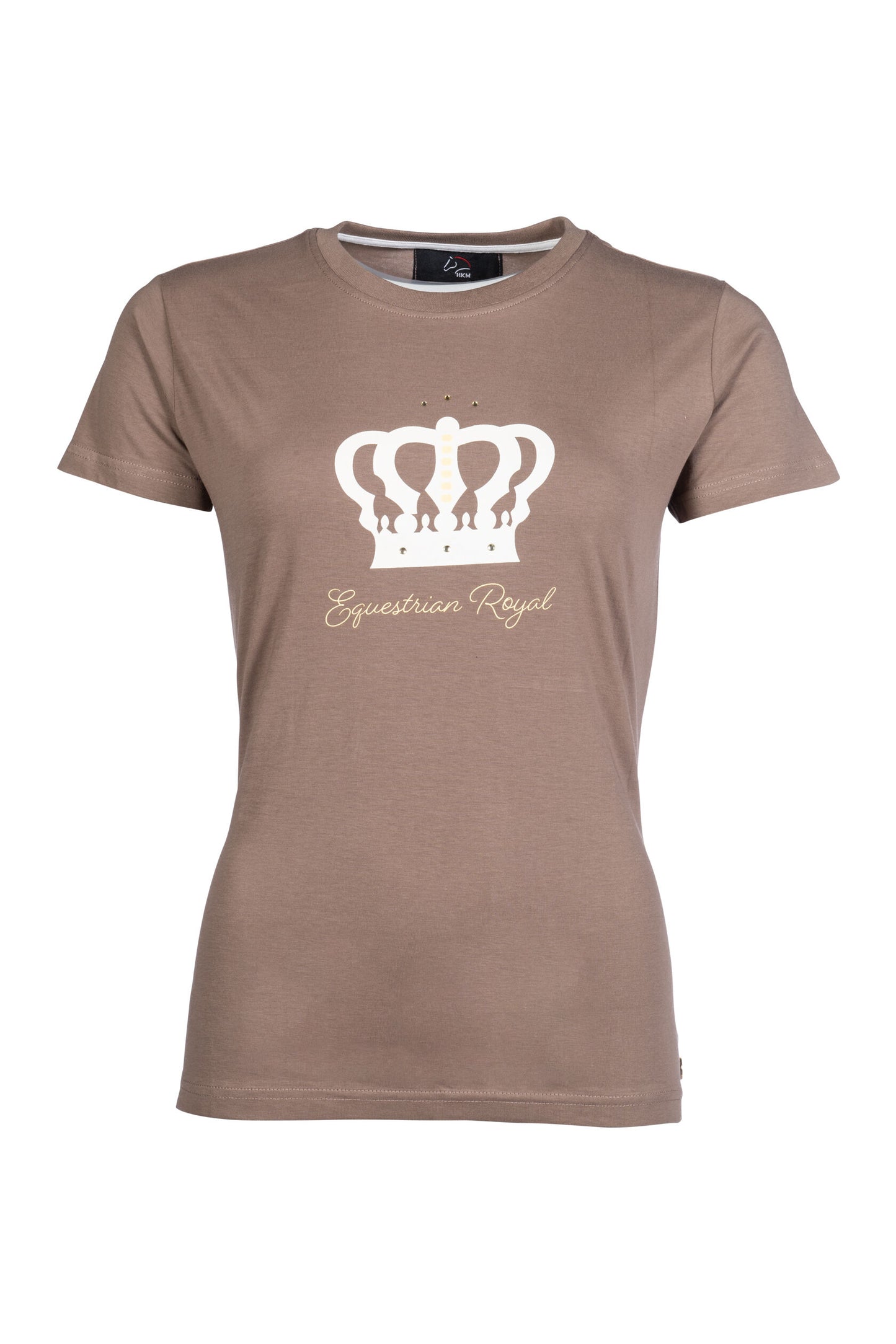 Crown Horse T-Shirt