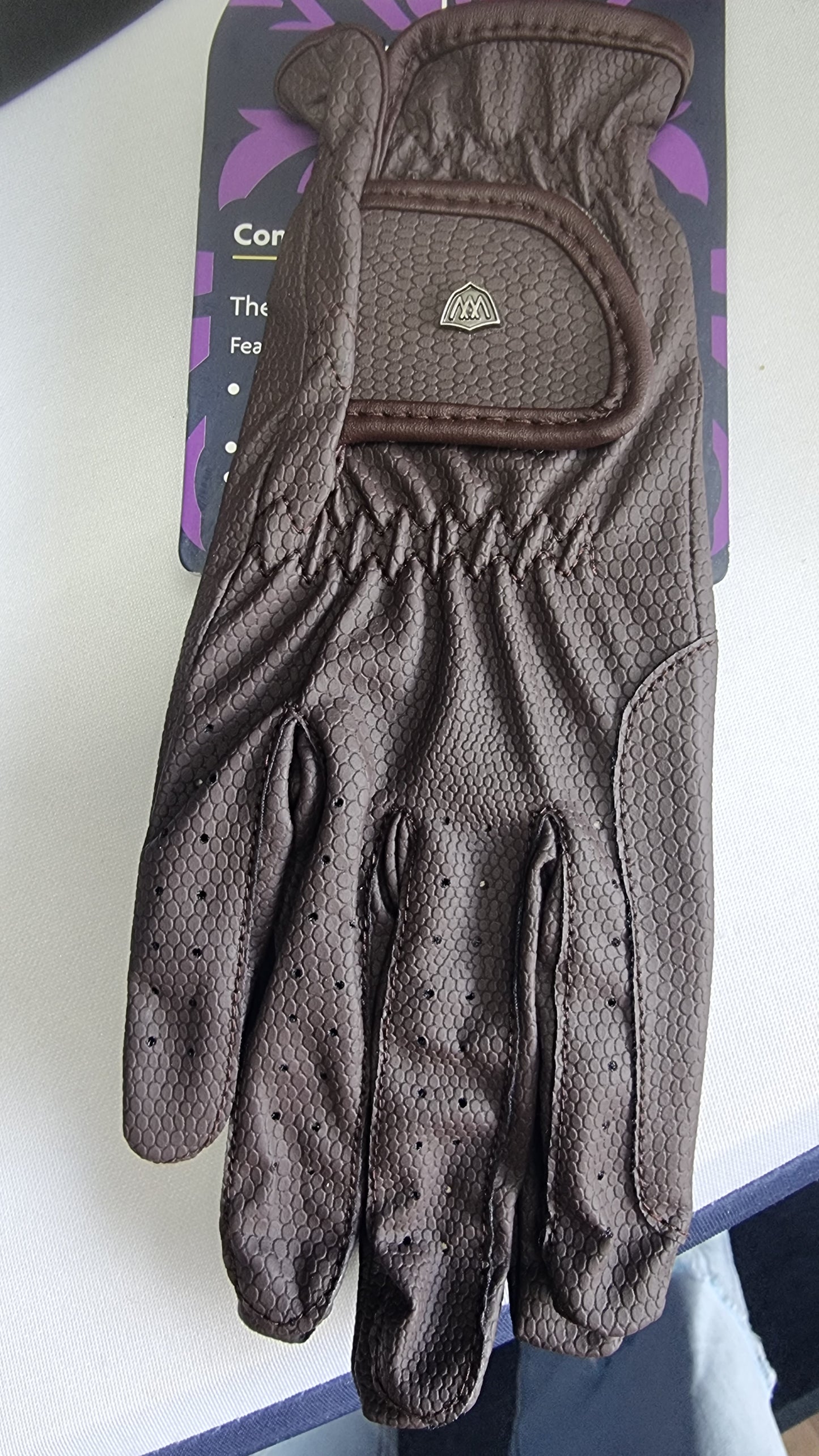 WoofWear Competition Gloves