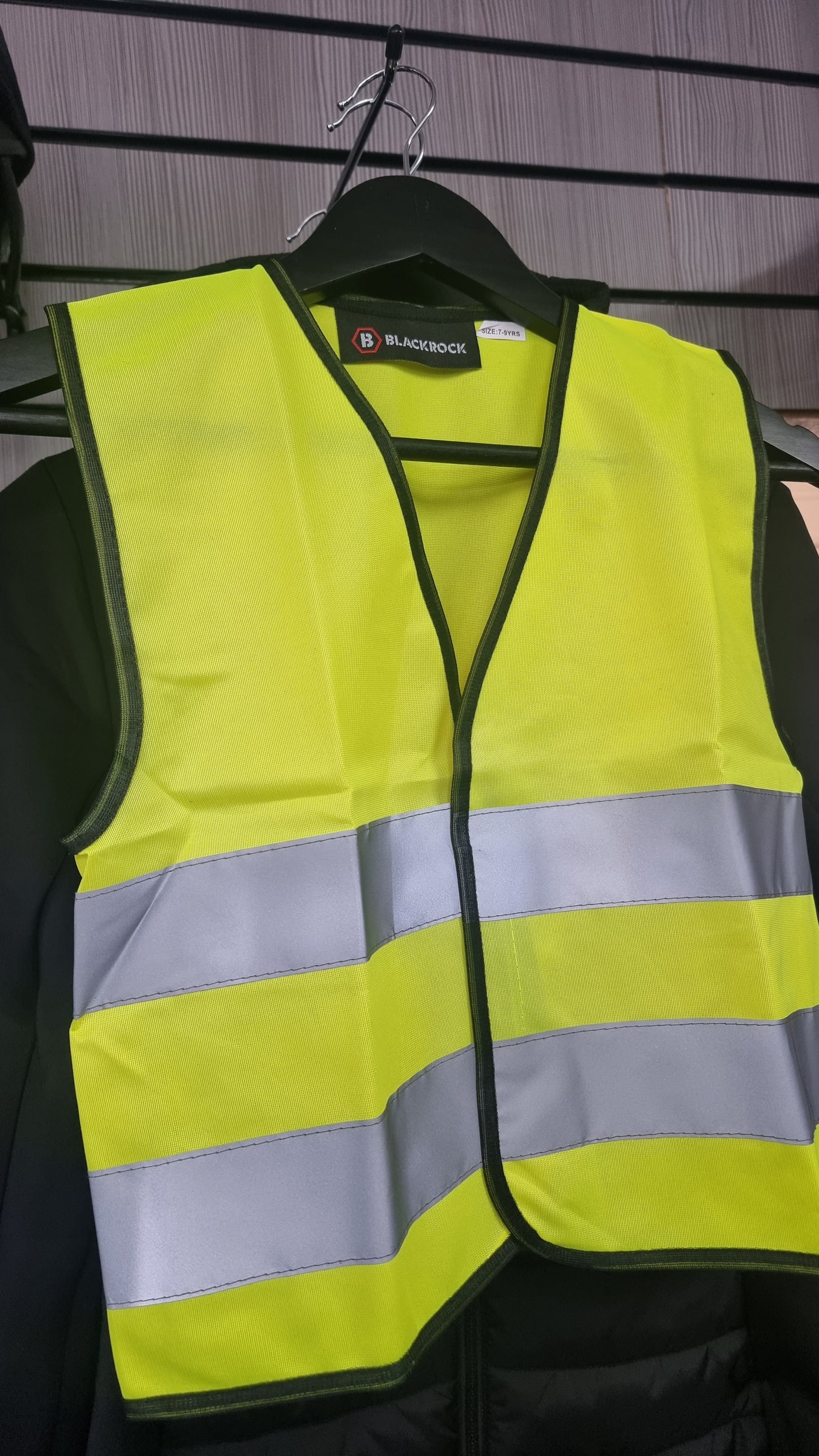 HiViz Tabbard Adults and Child