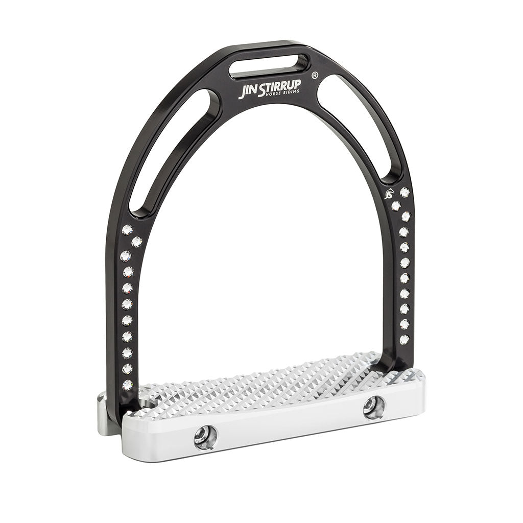 JS Italia Precious Dressage Stirrups