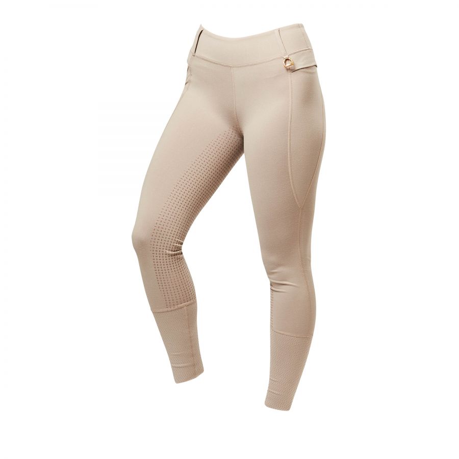 Dublin Performance Cool-it Gel Tights Beige size 18