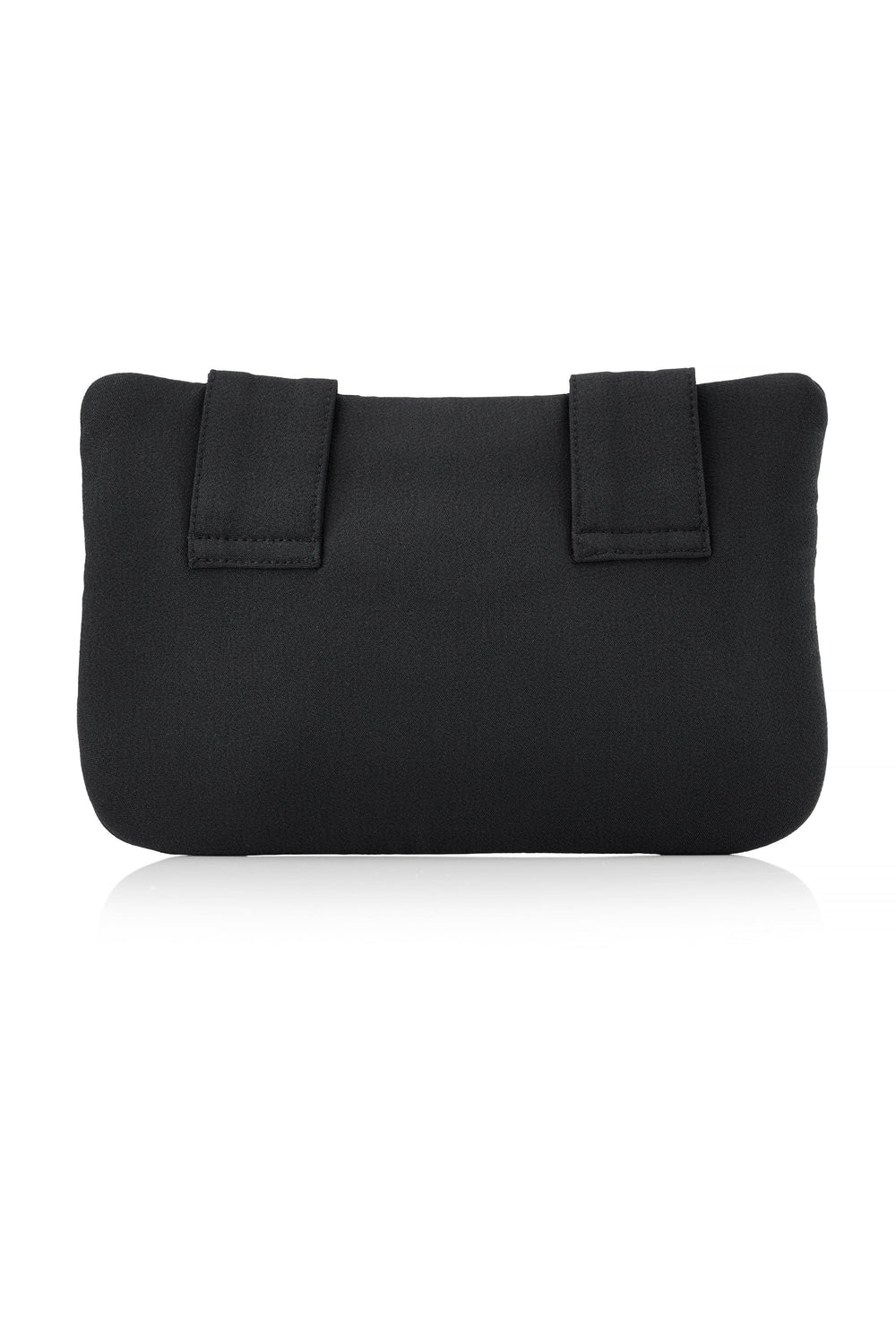 Mochara Belt Bag in Black - Recycled