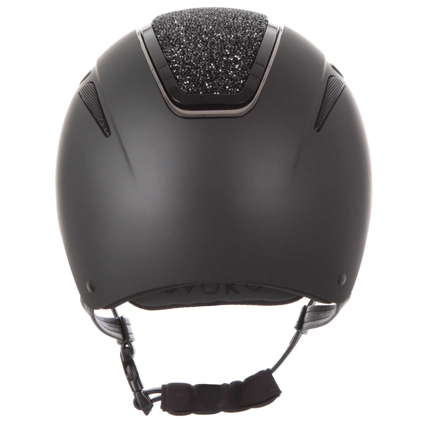 Evoke Calisto Classic Peak Black /Black Crystal - Pre Order for Mid June Delivery