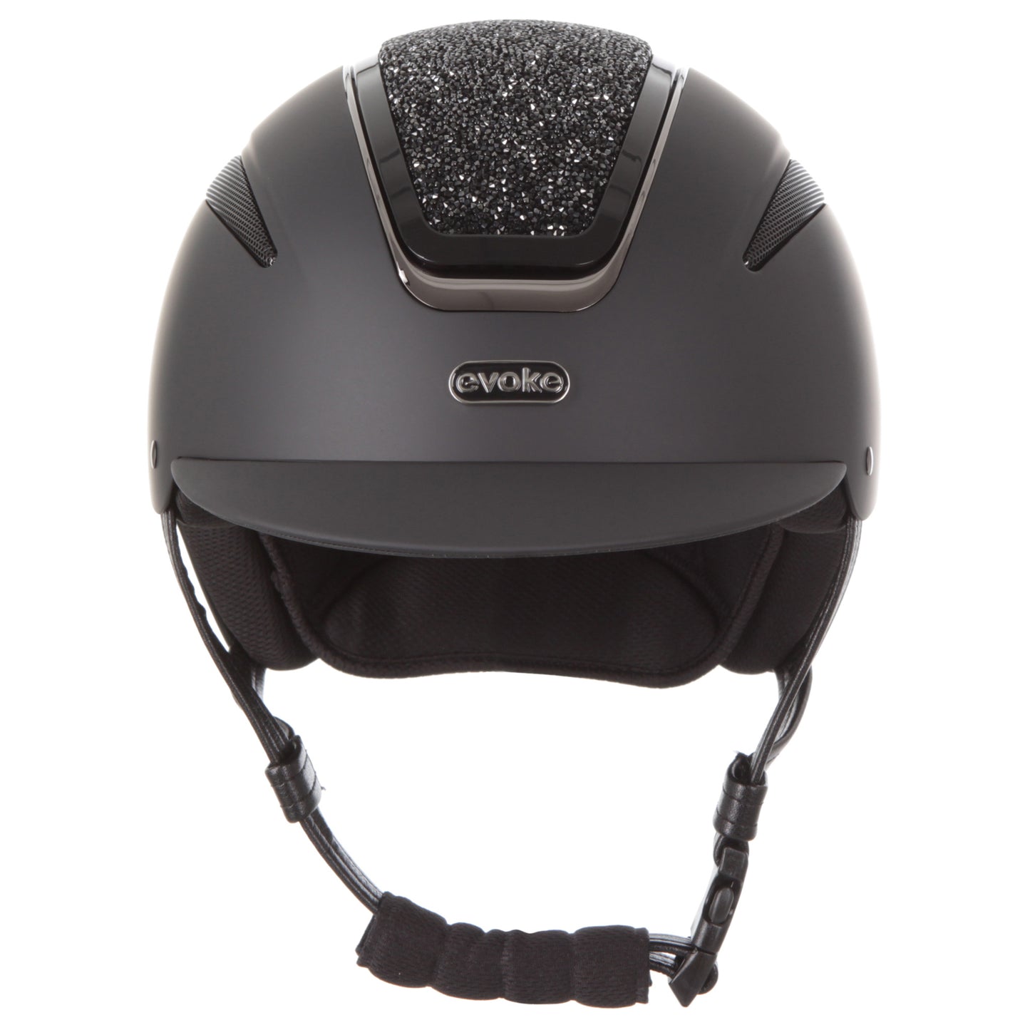Evoke Calisto Classic Peak Black /Black Crystal - Pre Order for Mid June Delivery