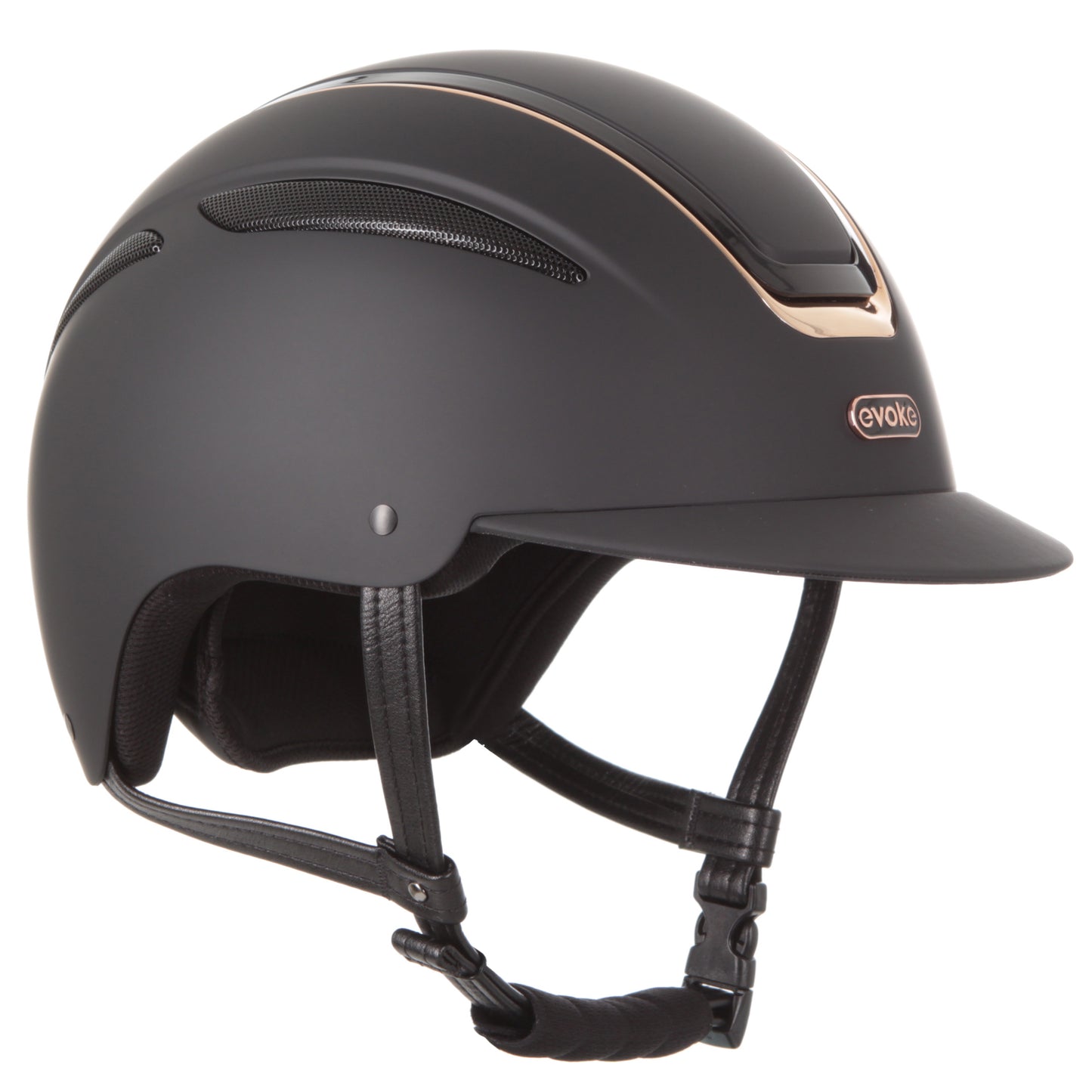 Evoke Calisto Classic Black /Rose Gold - Order for mid June delivery