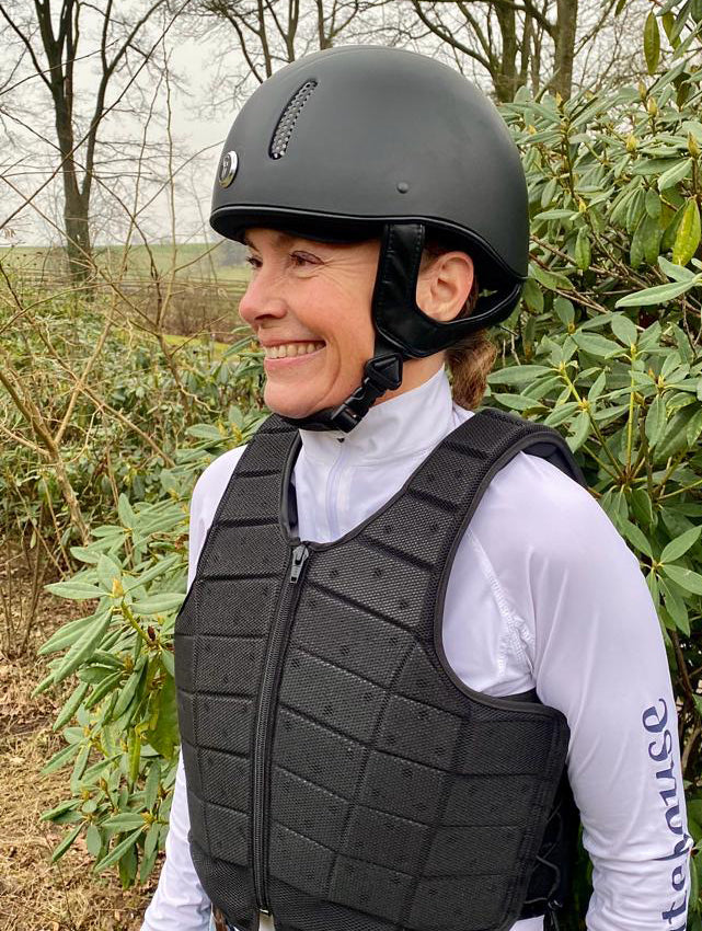 Gatehouse RS20 Jockey Skull