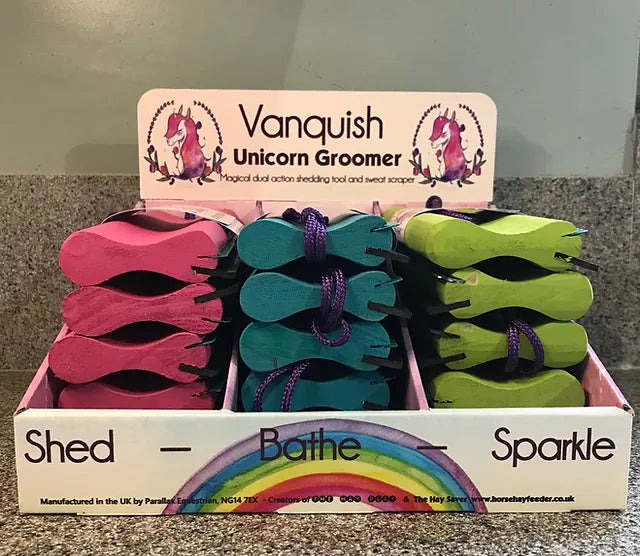 The Unicorn Vanquish Groomer