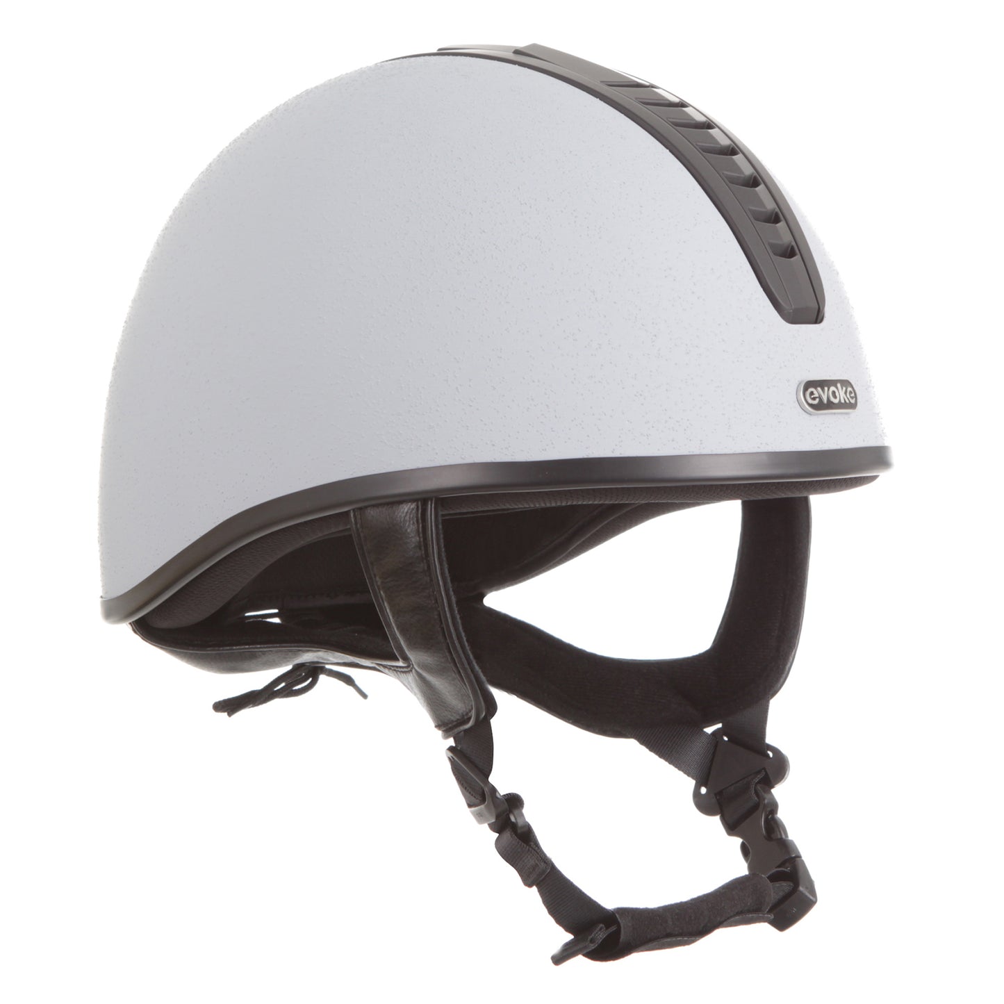 Evoke Orion Skull Silver / Black