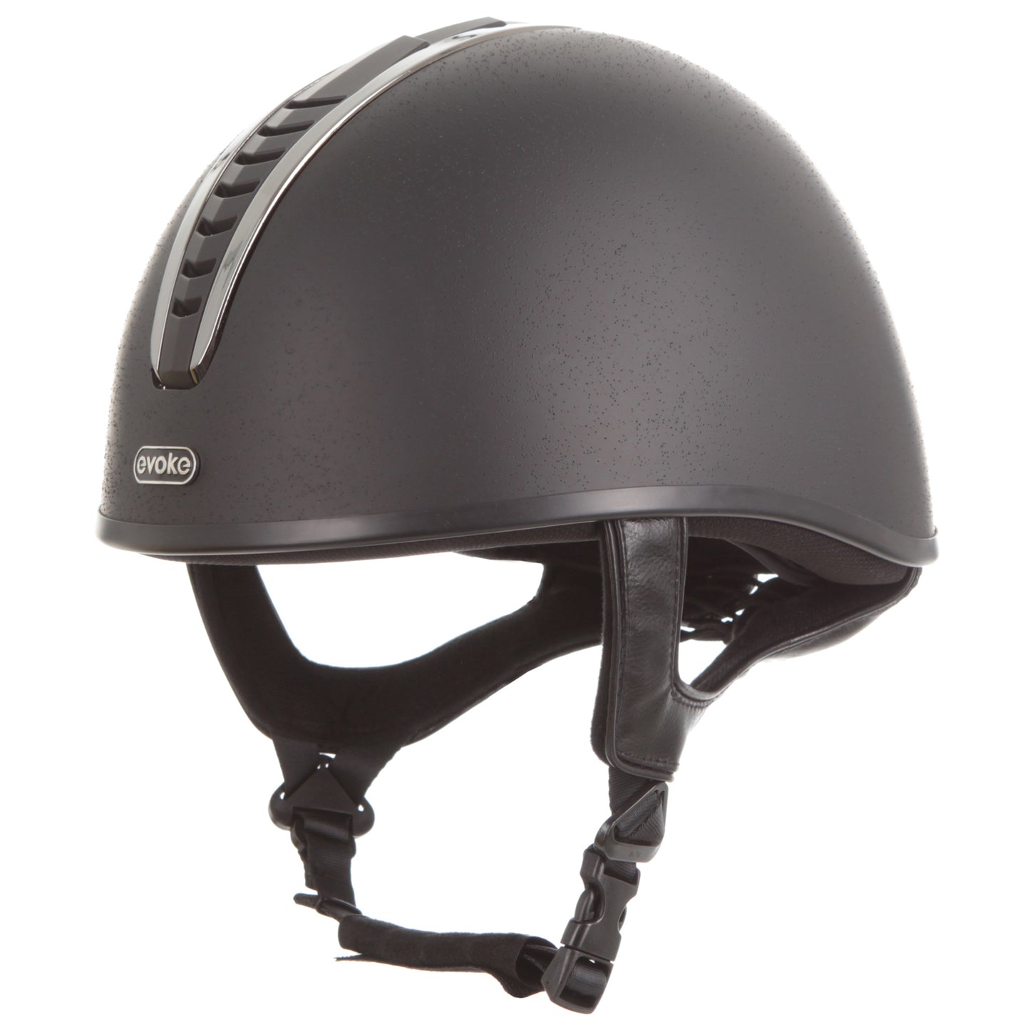 Evoke Orion Skull Black/Gunmetal - order for mid June delivery