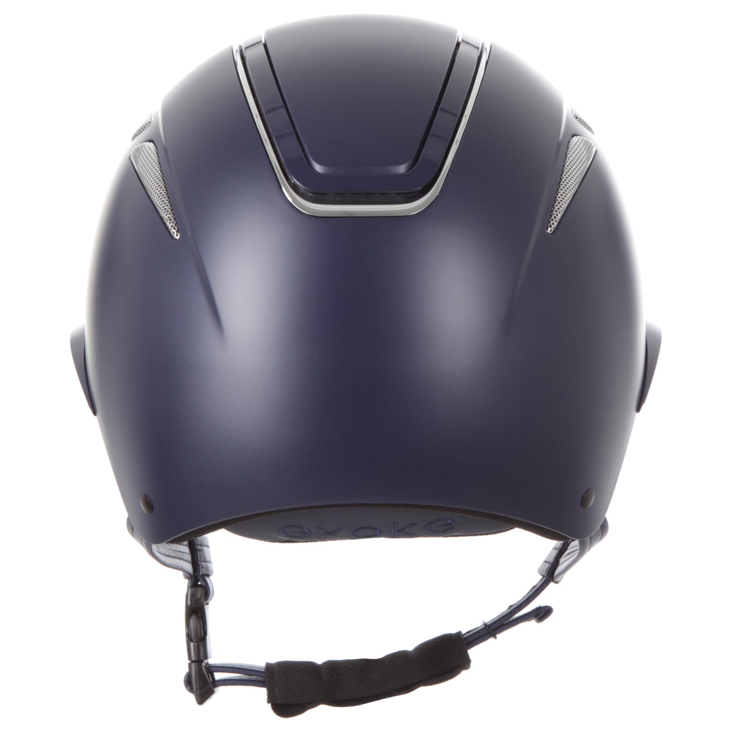 Evoke Calisto Wide Peak Peak Navy / Chrome