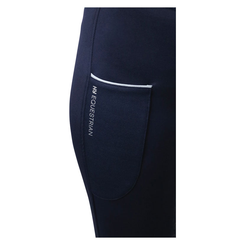 Synergy Riding Tights in Navy