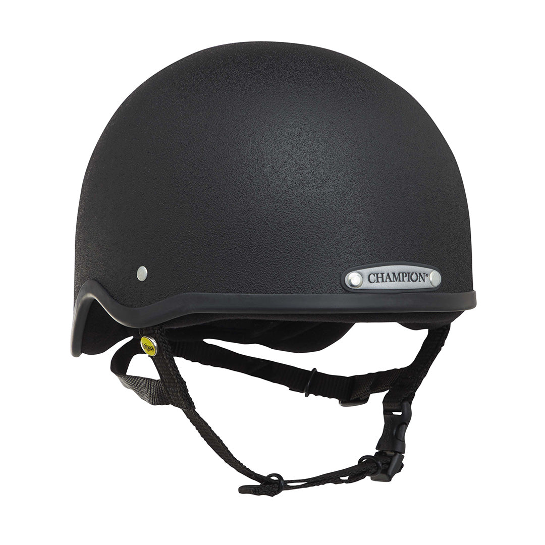 Champion Revolve Junior Pro Plus MIPS Jockey Skull