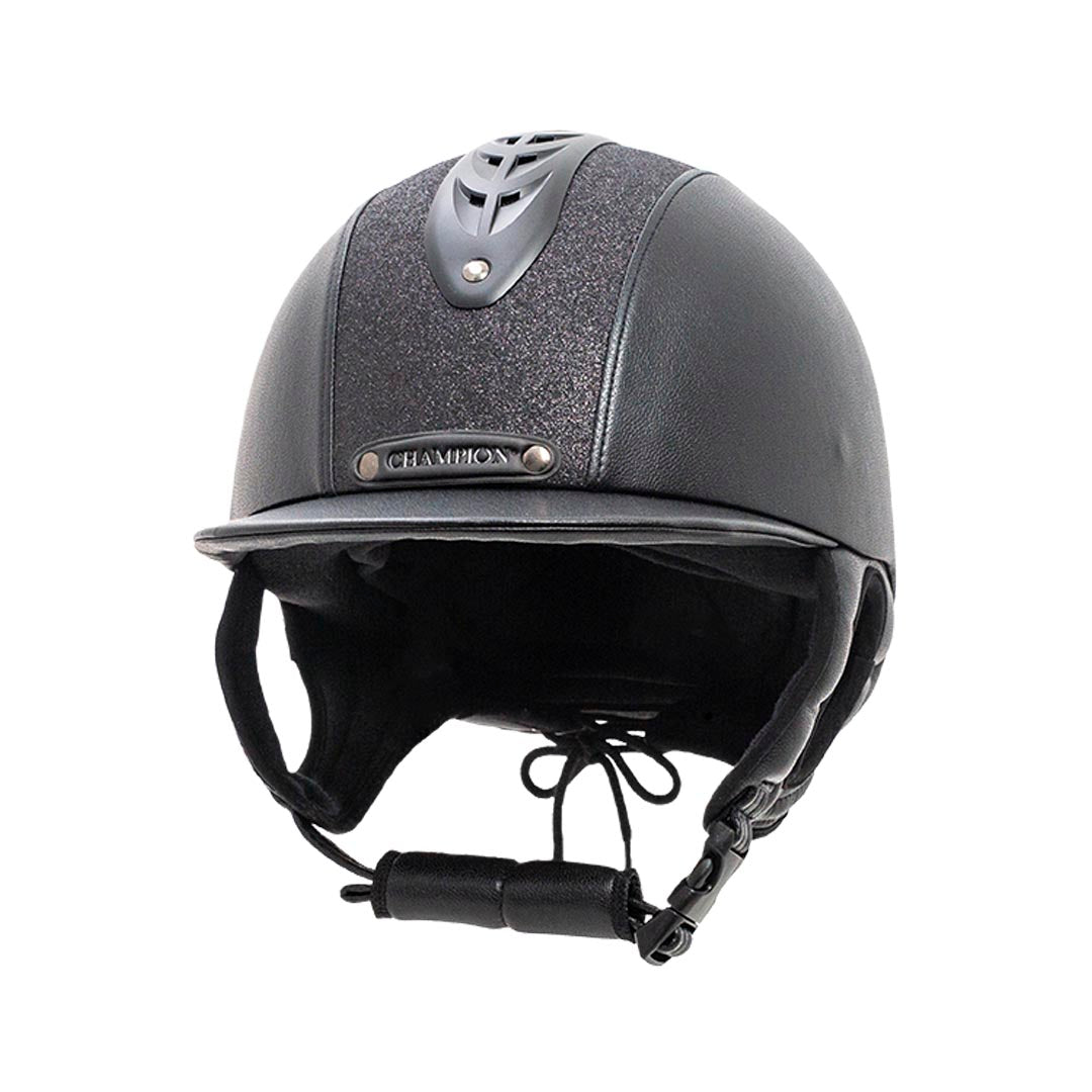 Champion Revolve Radiance Vent-Air MIPS Peaked - Black/Black