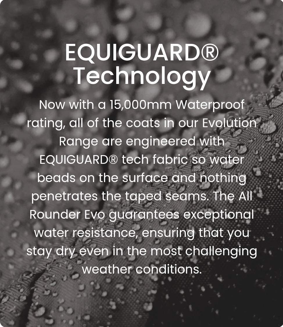 EQUIDRY All Rounder Evolution Navy / Navy