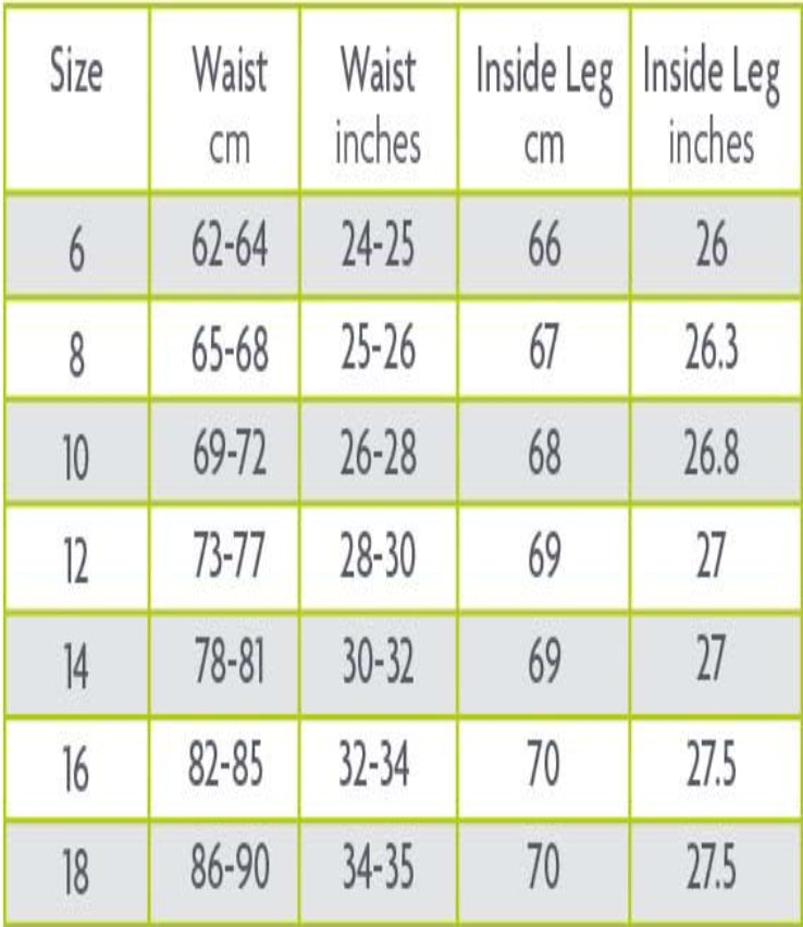 WoofWear All Season Riding Tights - Navy