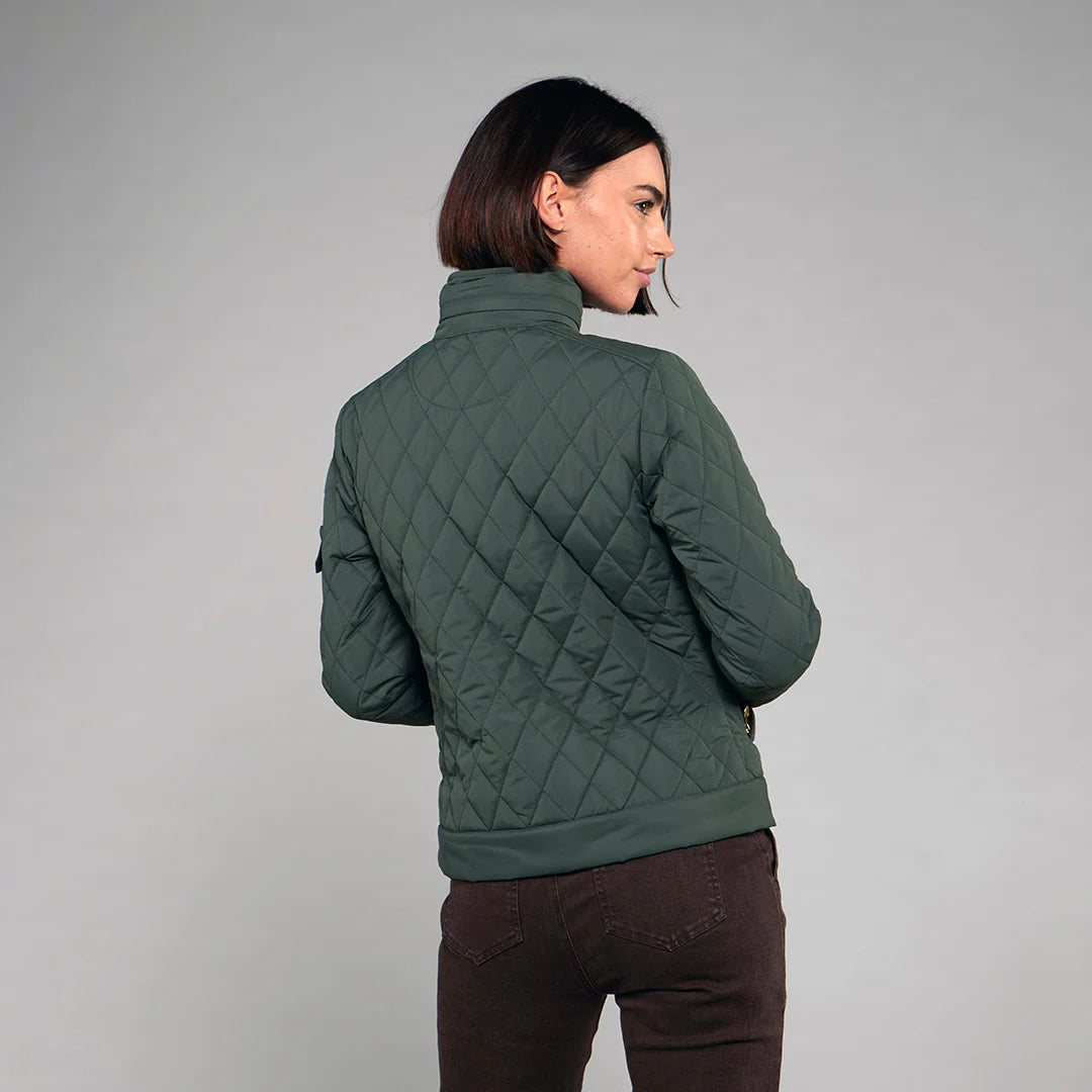 Toggi Sidwell Womens Quilted Jacket
