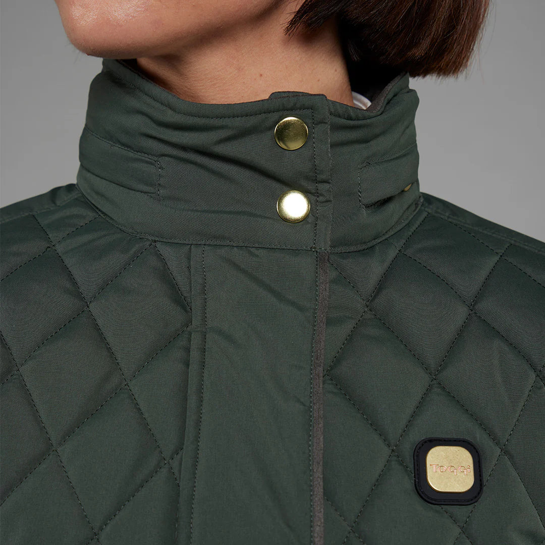 Toggi Sidwell Womens Quilted Jacket