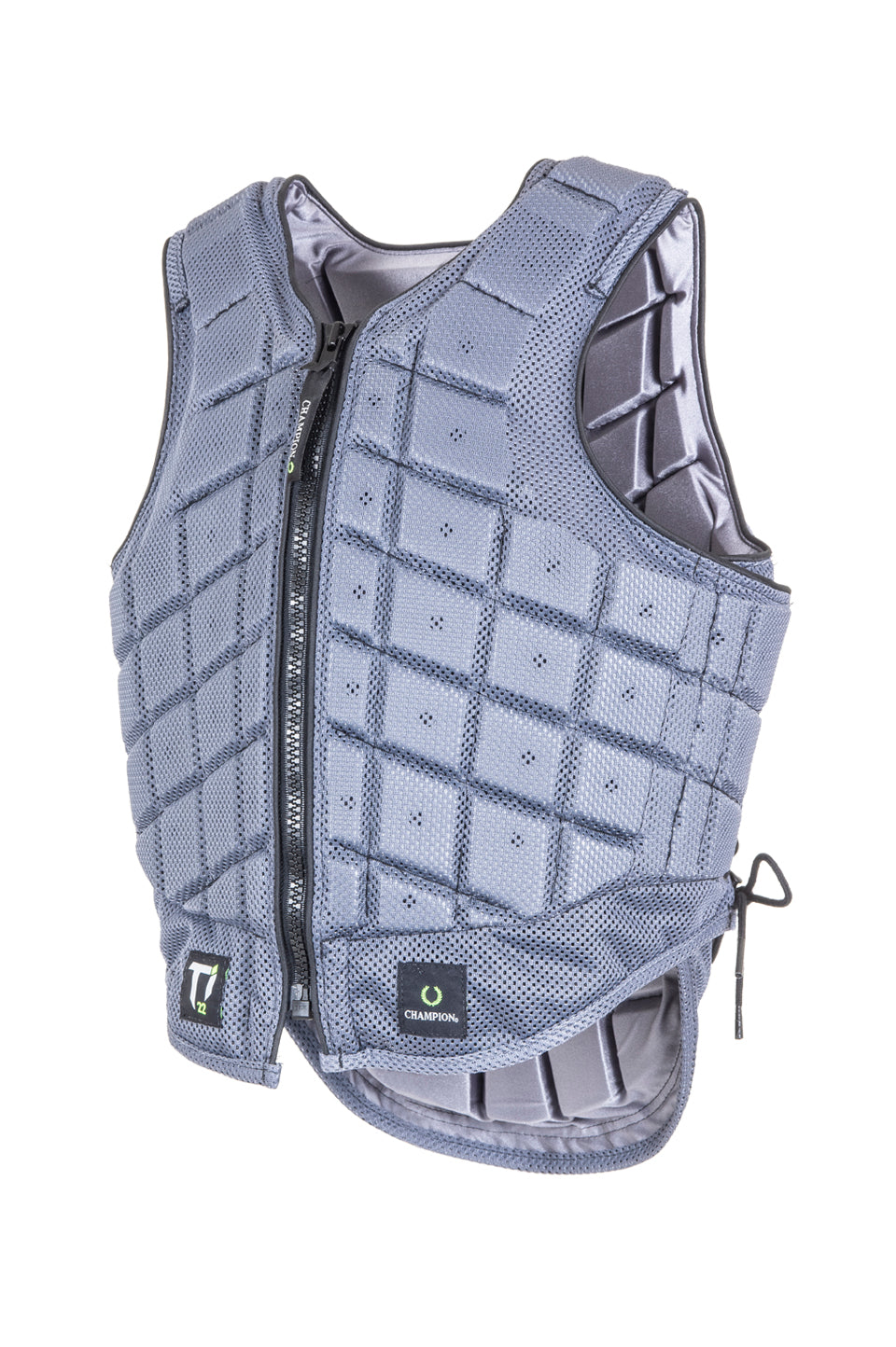 Champion Ti22 Childrens Body Protector Grey