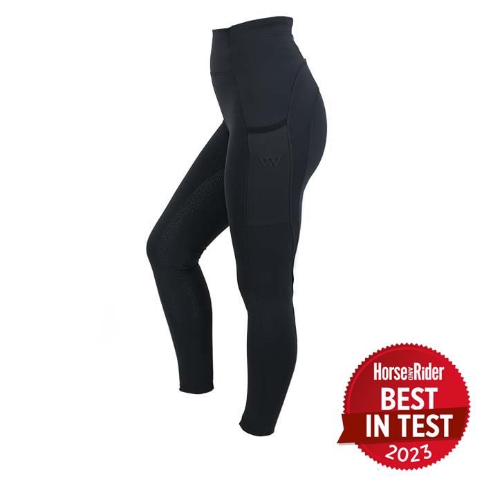 Woof Wear Riding Tights - Full Seat
