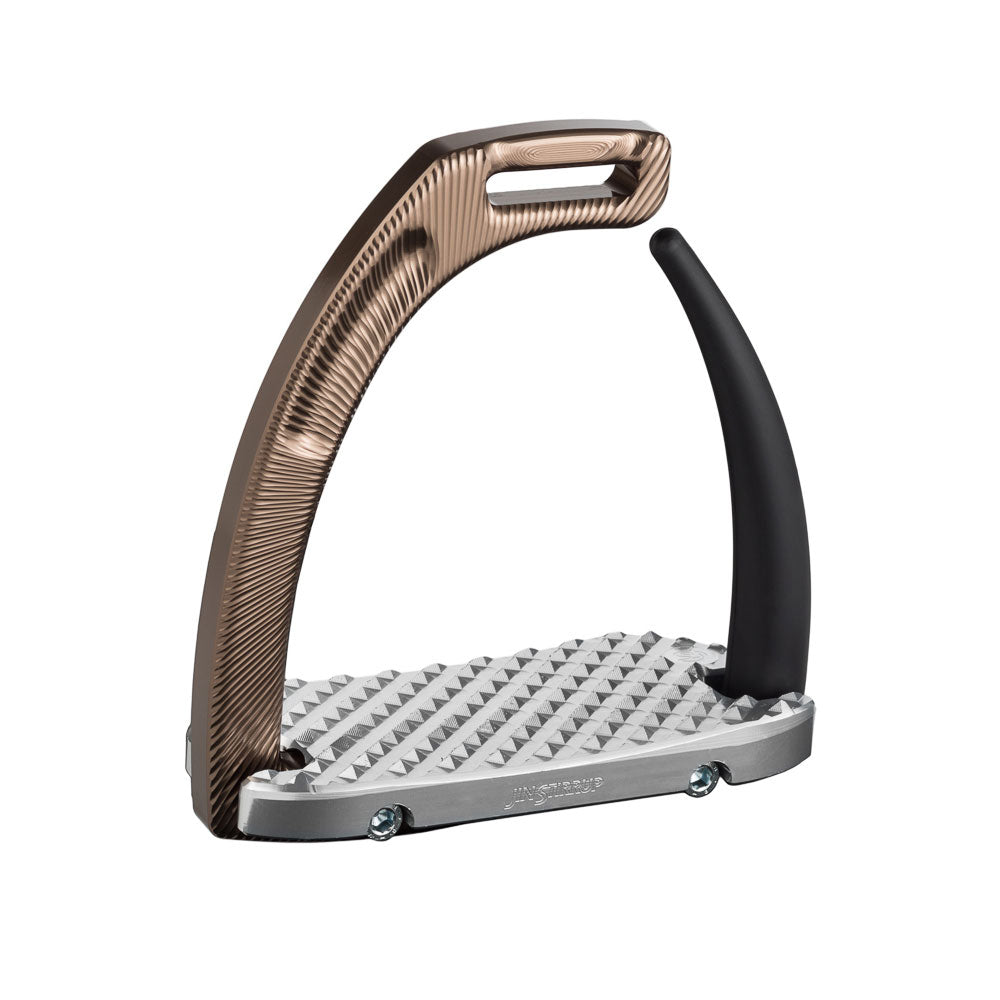 JS Italia Anatomic Air  Stirrups