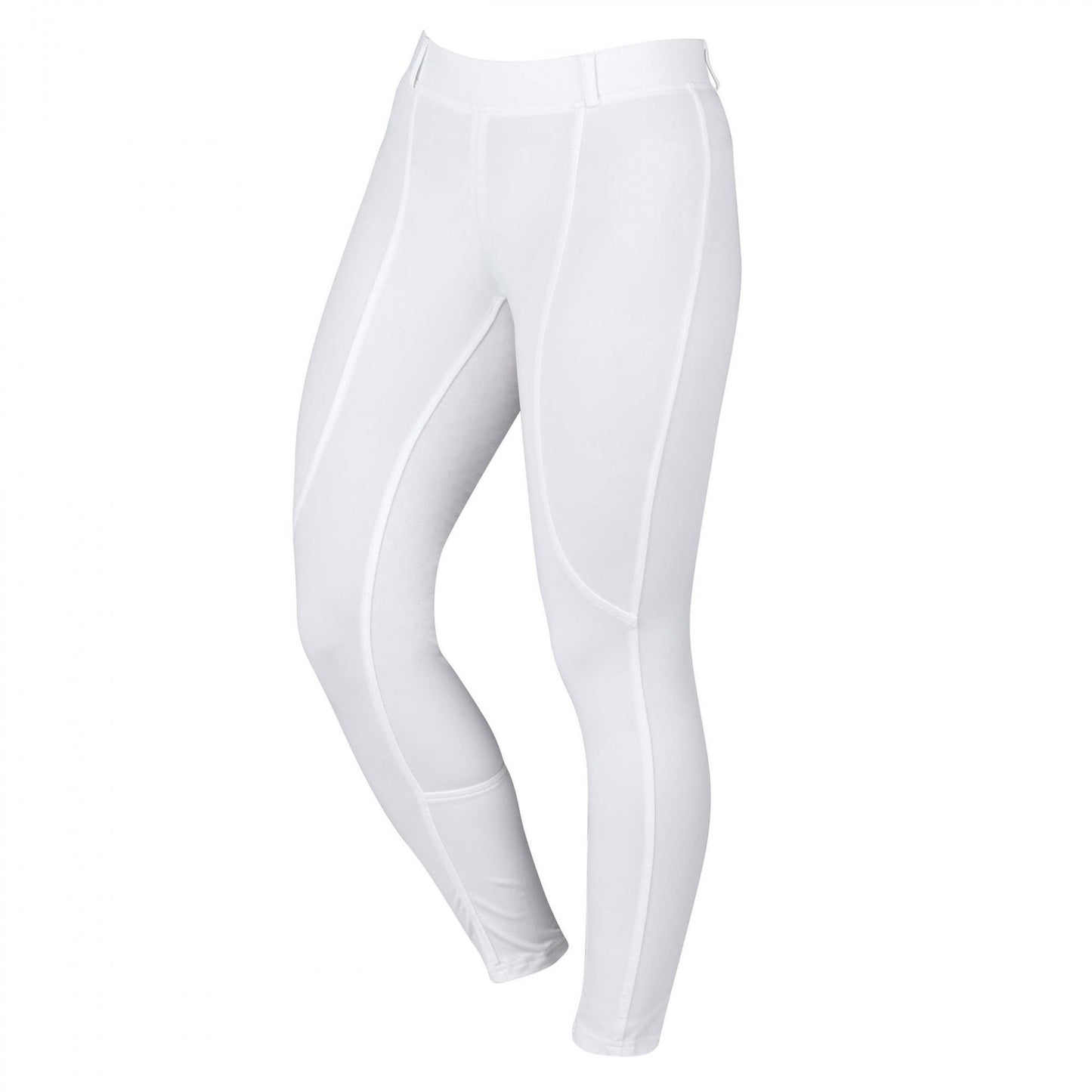 Dublin Performance Cool-it Gel Tights White size 16