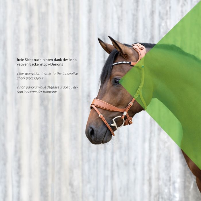 Stubben Freedom II with Magic Tack Slide & Lock