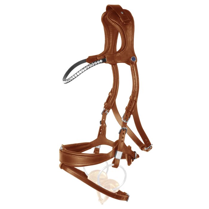 Stubben Freedom II with Magic Tack Slide & Lock