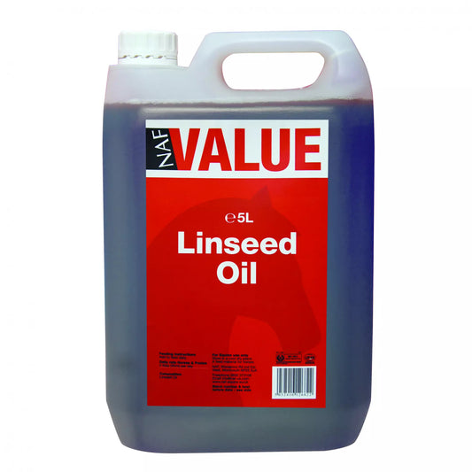 NAF Value 5L Linseed