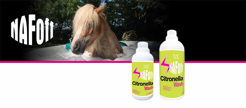 NAF Citronella Wash 500ml