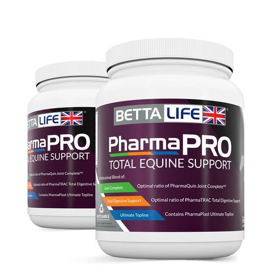 BettaLife PharmaPRO Total Equine Support