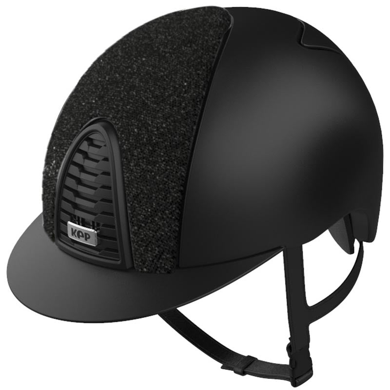 KEP Cromo 2.0 Glitter Front Panel - Black