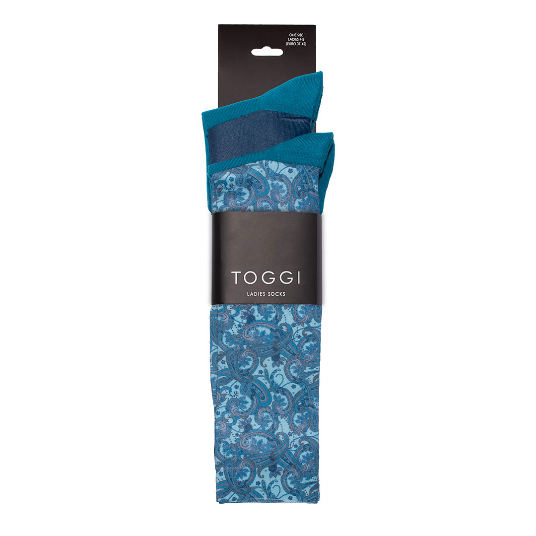 Toggi Ranworth Two Pack Socks