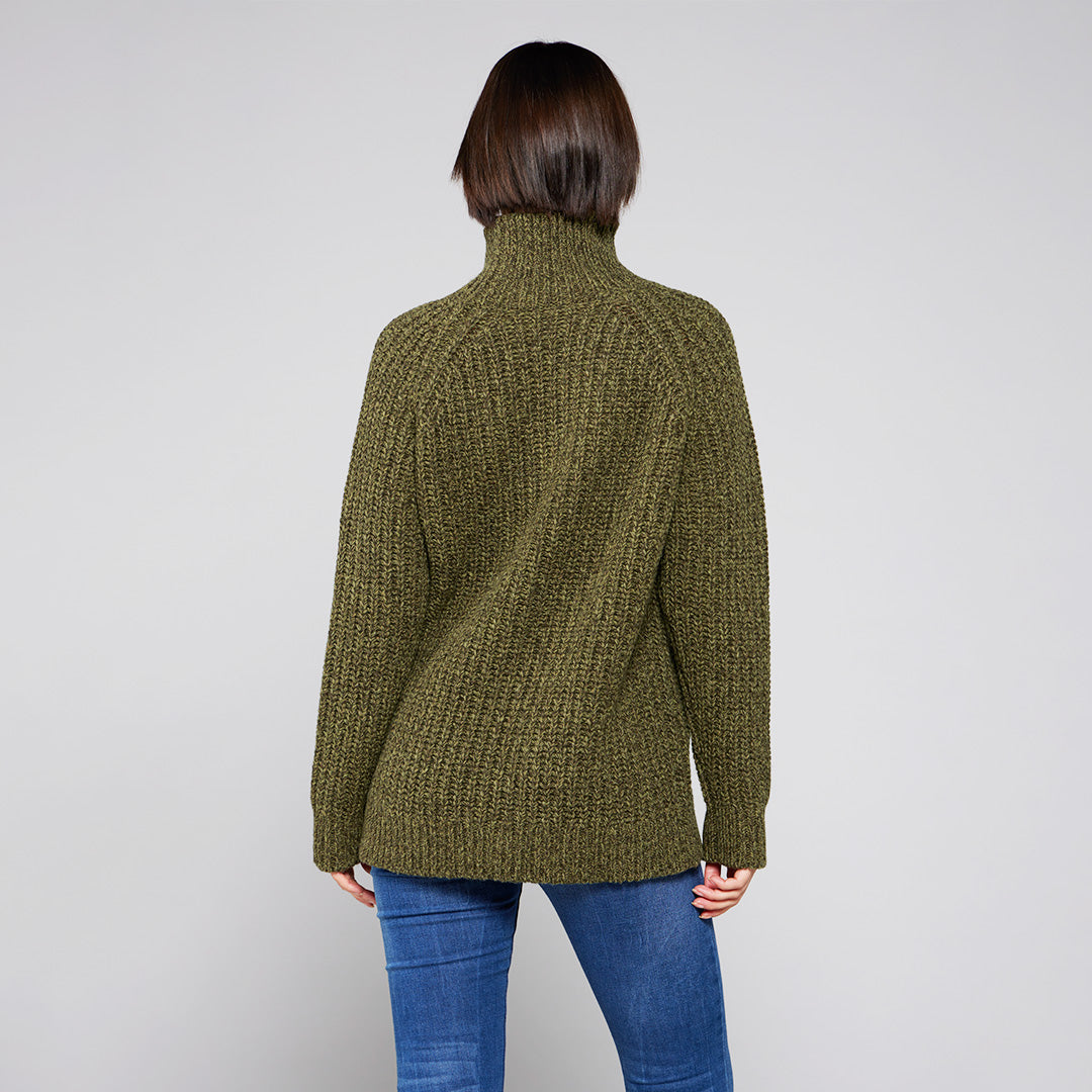 Ruislip Chunky Knit Jumper
