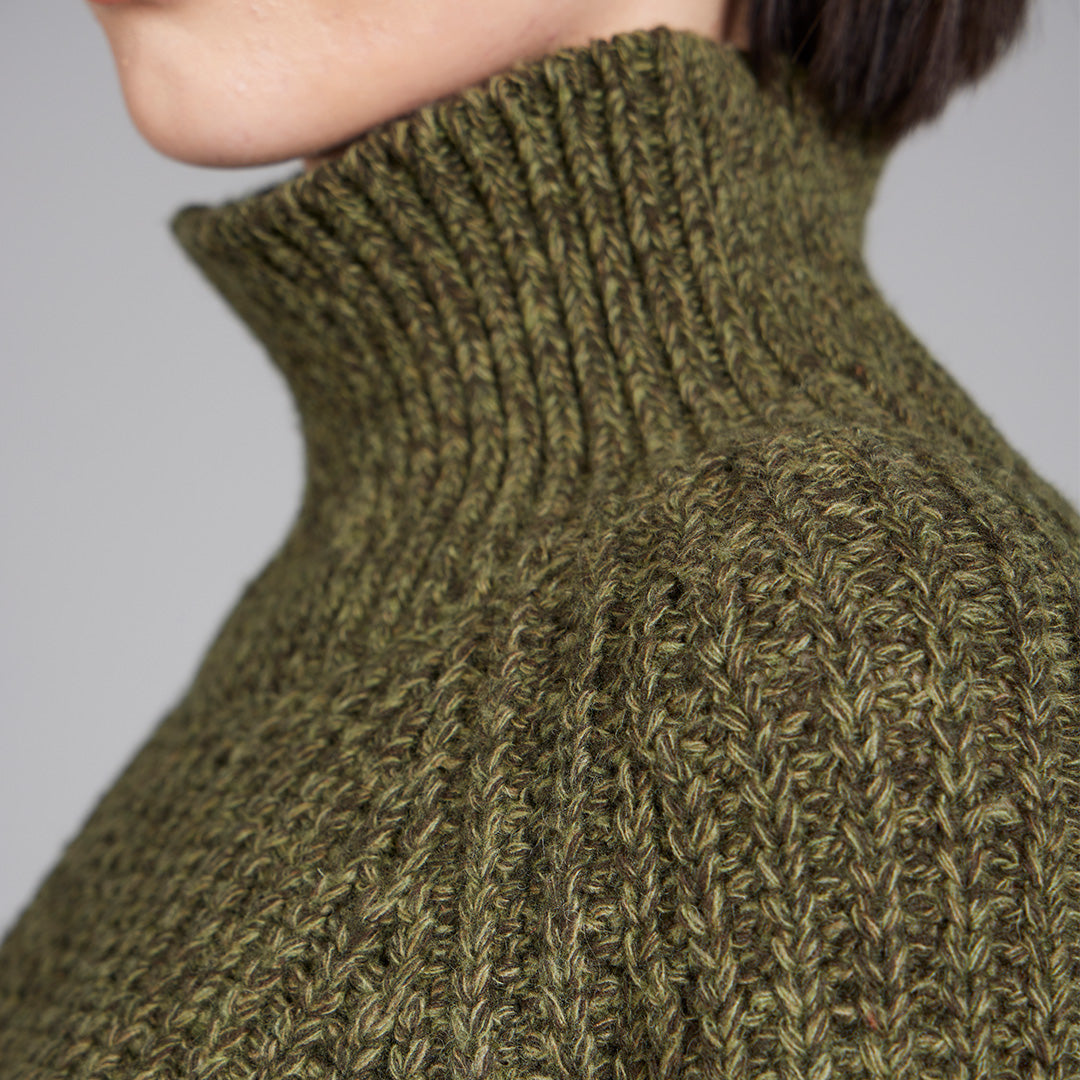 Ruislip Chunky Knit Jumper