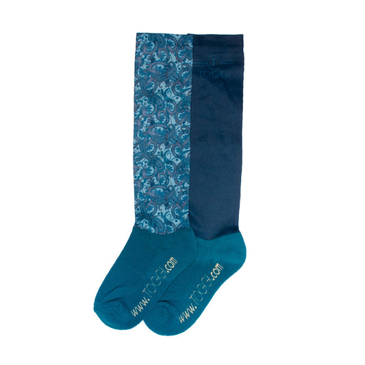 Toggi Ranworth Two Pack Socks