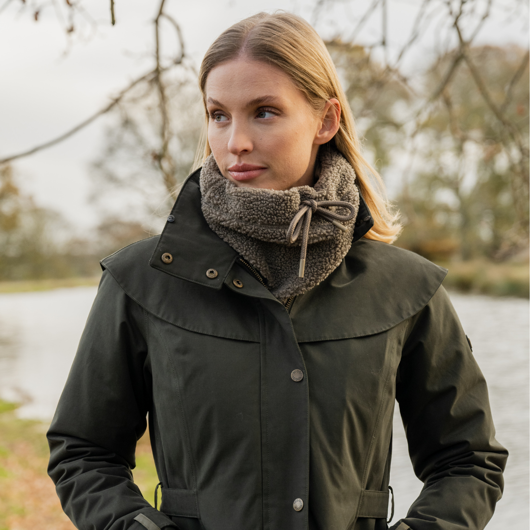 Toggi Bondleigh Sherpa Fleece Snood