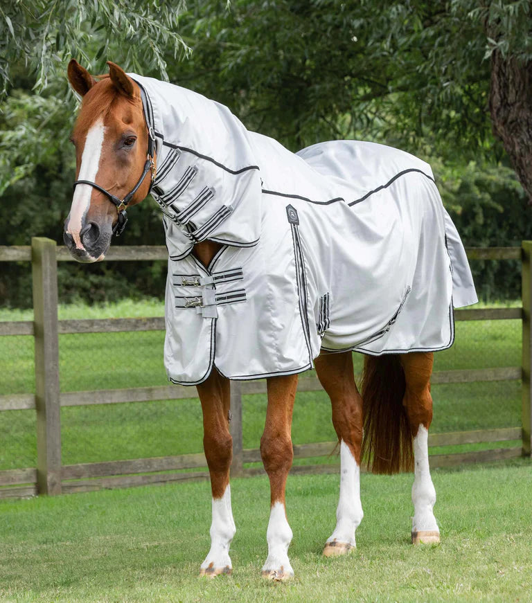 Premier Equine ShowerTex Fly Rug