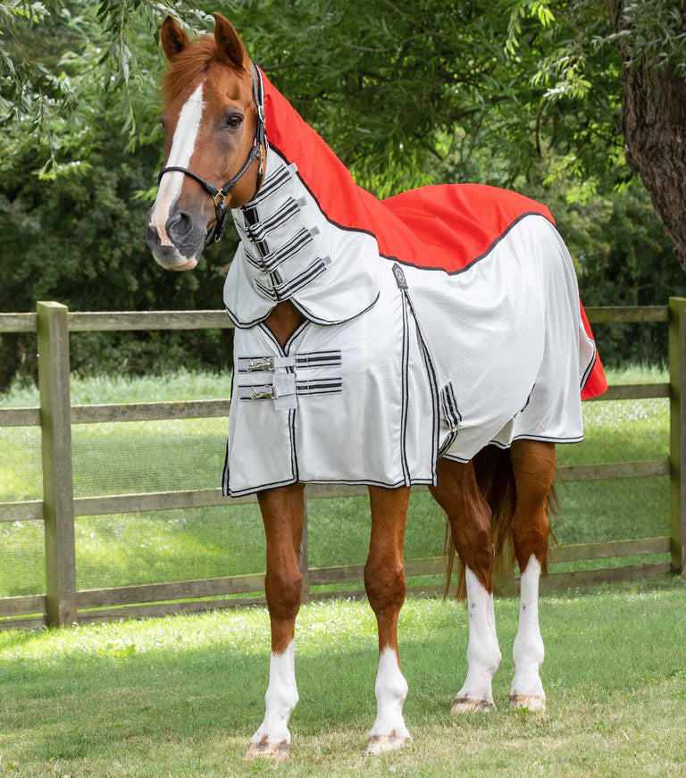 Premier Equine ShowerTex Fly Rug