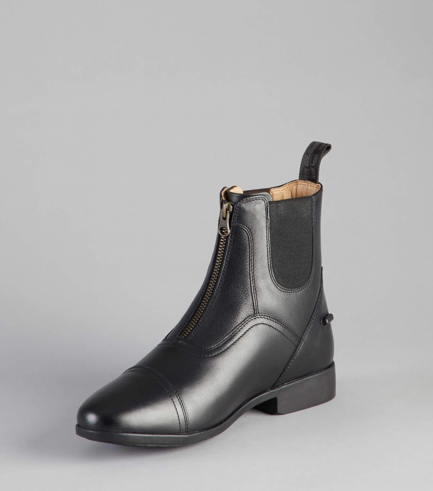 Premier Equine Virtus Leather Paddock Boots