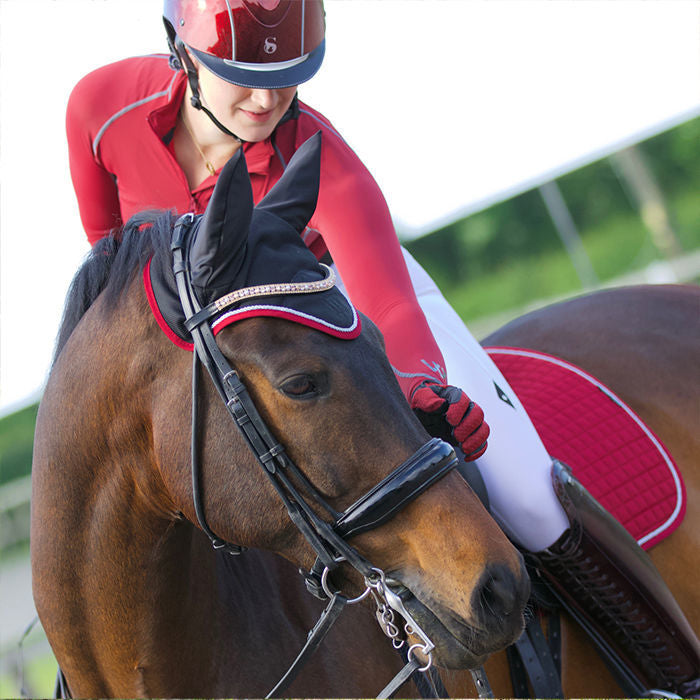 Woof Wear Dressage Saddle Cloth