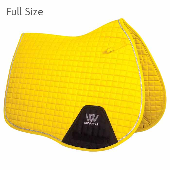 Woof Wear GP Saddle Cloth