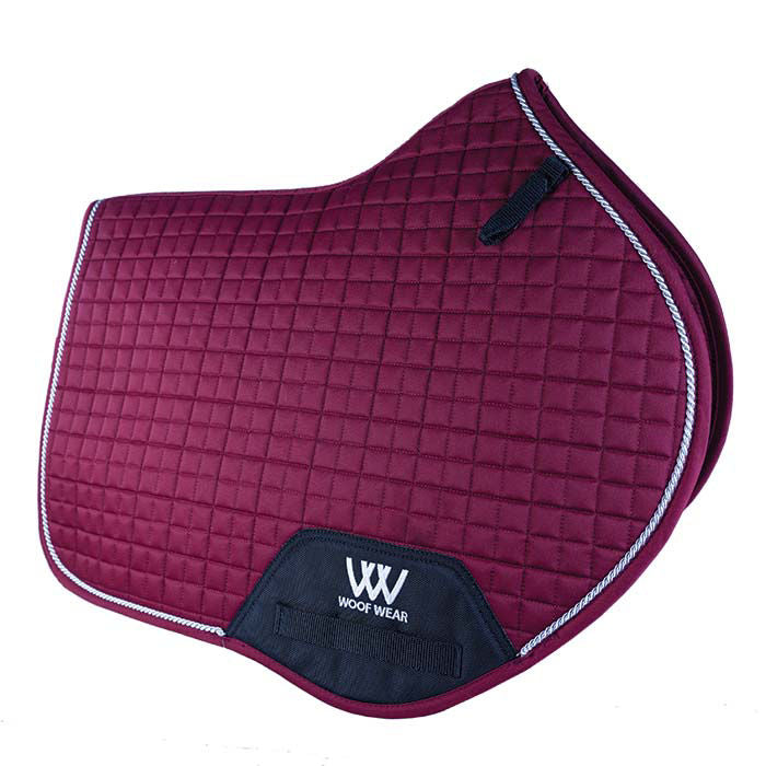 Woof Wear Close Contact Saddle Cloth