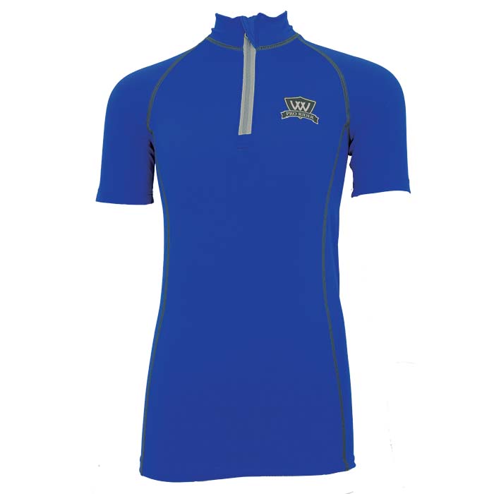 Woof Wear Young Rider Short Sleeve Shirt