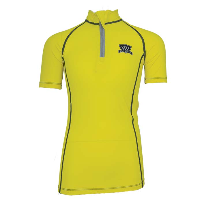 Woof Wear Young Rider Short Sleeve Shirt